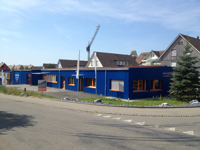 Über HAG Gretener AG